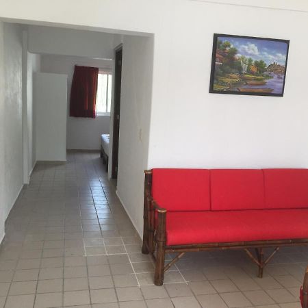 Departamentos Lalo Apartment ซีฮัวตาเนโค ภายนอก รูปภาพ