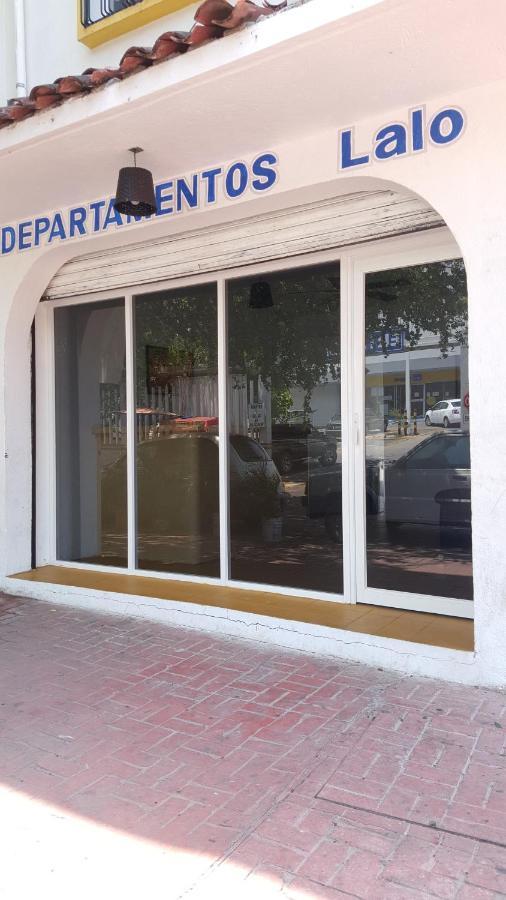 Departamentos Lalo Apartment ซีฮัวตาเนโค ภายนอก รูปภาพ