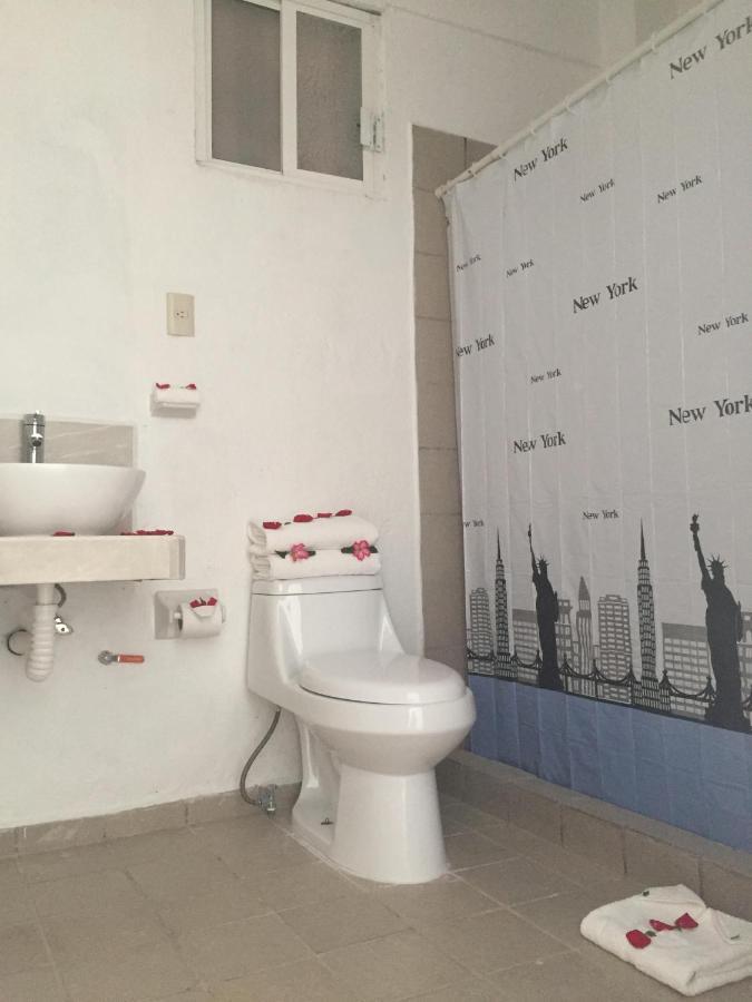Departamentos Lalo Apartment ซีฮัวตาเนโค ภายนอก รูปภาพ