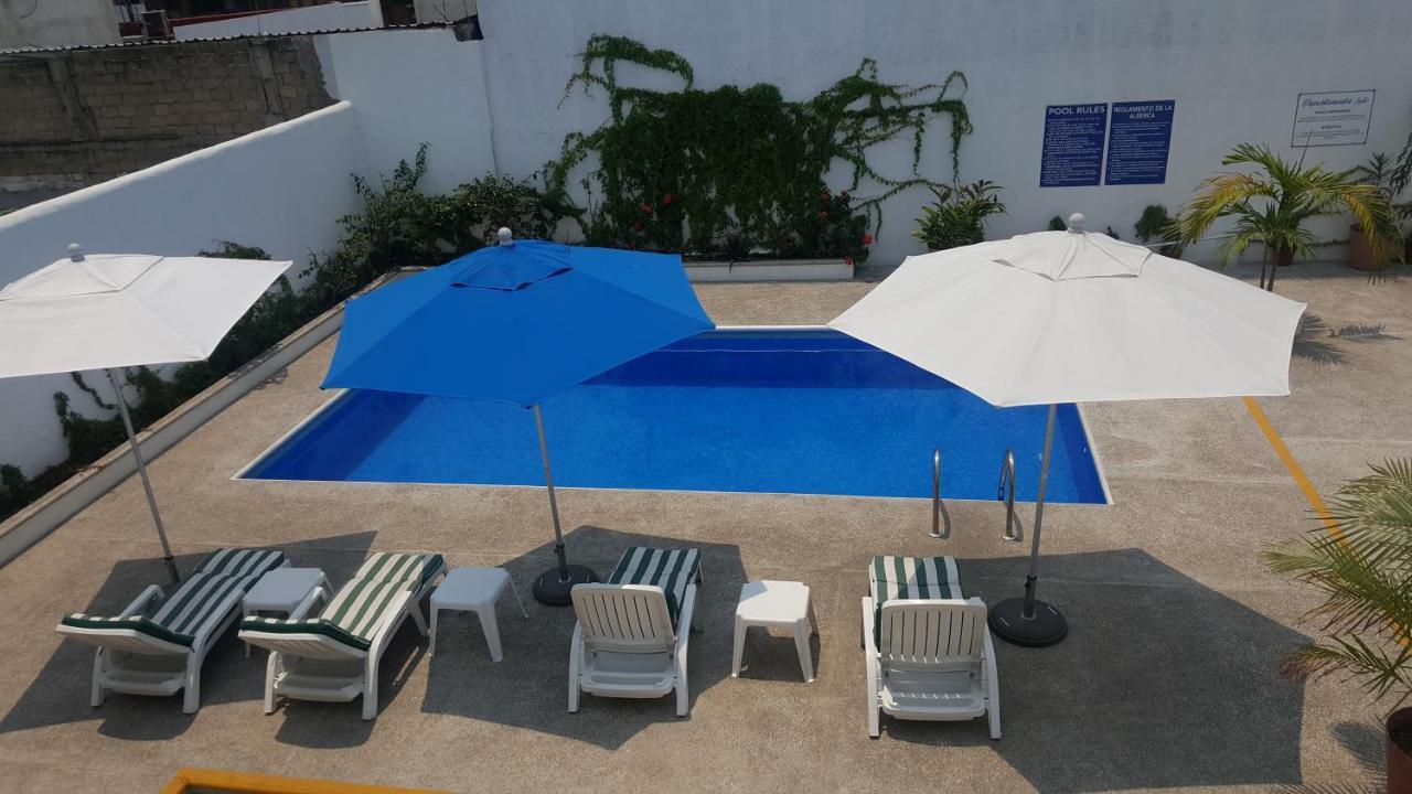 Departamentos Lalo Apartment ซีฮัวตาเนโค ภายนอก รูปภาพ