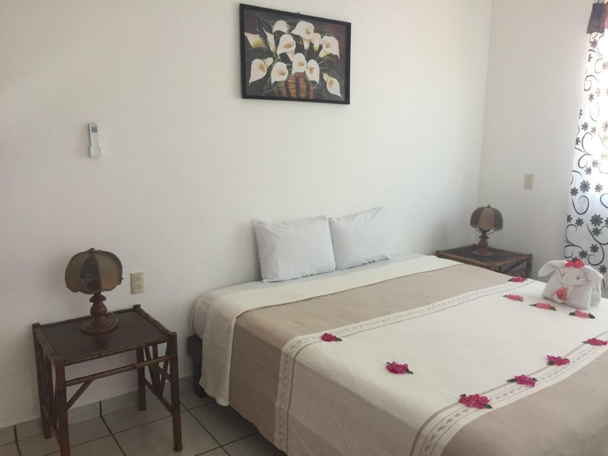 Departamentos Lalo Apartment ซีฮัวตาเนโค ภายนอก รูปภาพ