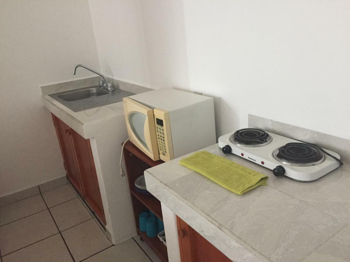 Departamentos Lalo Apartment ซีฮัวตาเนโค ภายนอก รูปภาพ