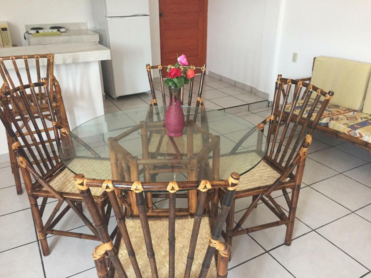 Departamentos Lalo Apartment ซีฮัวตาเนโค ภายนอก รูปภาพ