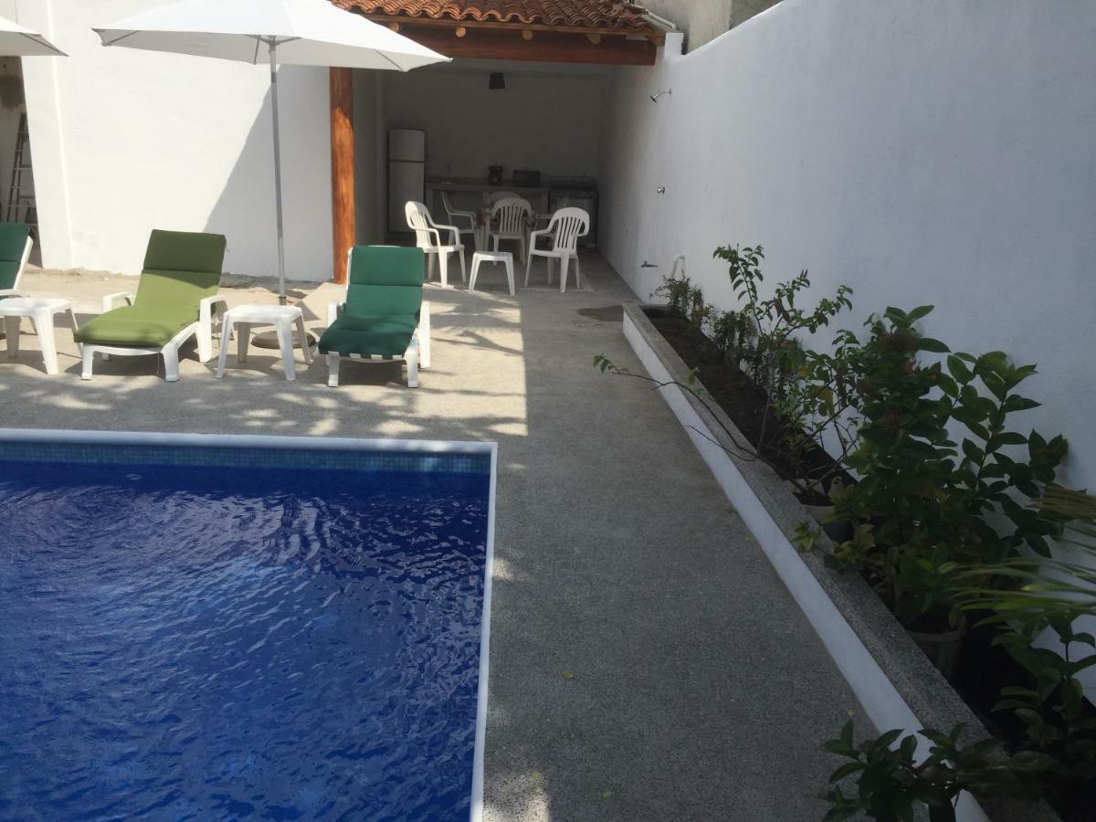 Departamentos Lalo Apartment ซีฮัวตาเนโค ภายนอก รูปภาพ